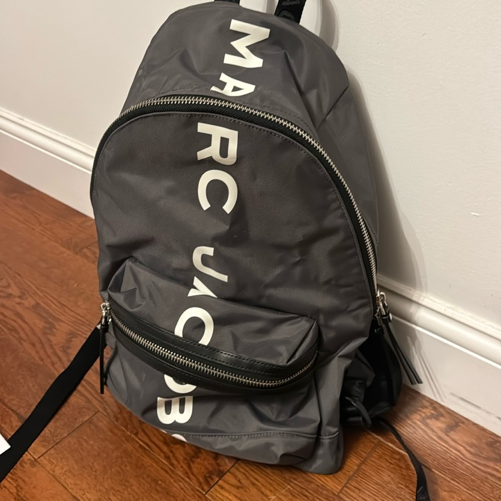 Marc Jacob’s Canvas backpack